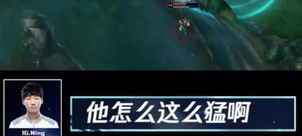 关于Ning在G2比赛中战术调整，败北引发热议！的信息